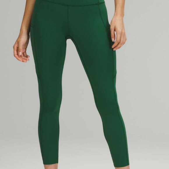 Lululemon Align High-Rise Pant 28" With Pockets, Size 4 - Picture 4 of 4